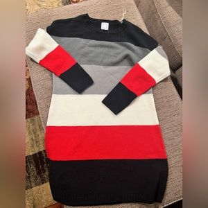 Francesca’s Sweater Dress - SIZE M